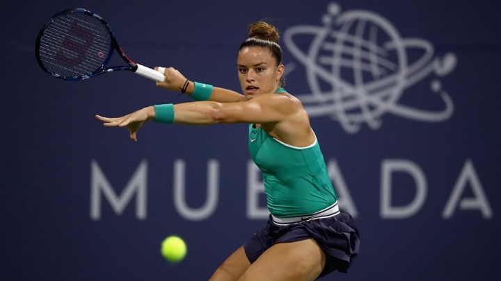 Αποκλείστηκε η Σάκκαρη από το Rogers Cup