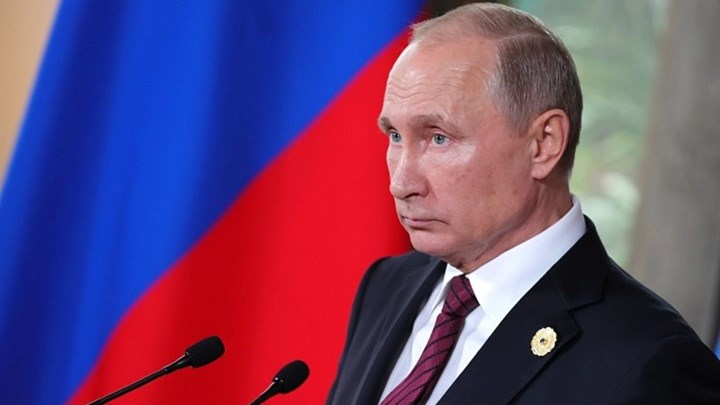 Στο στόχαστρο των ΗΠΑ ο Πούτιν και τα περιουσιακά του στοιχεία