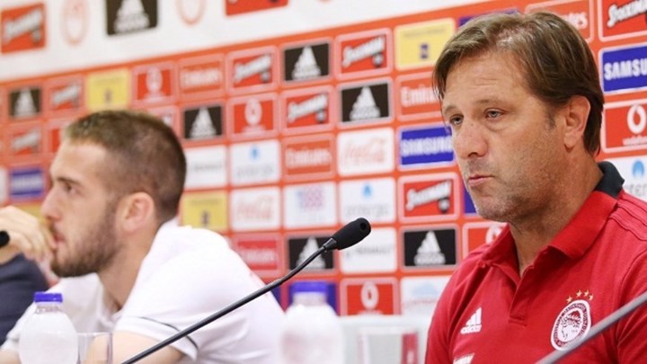 Μαρτίνς: Να είστε σίγουροι πως θα είμαστε έτοιμοι