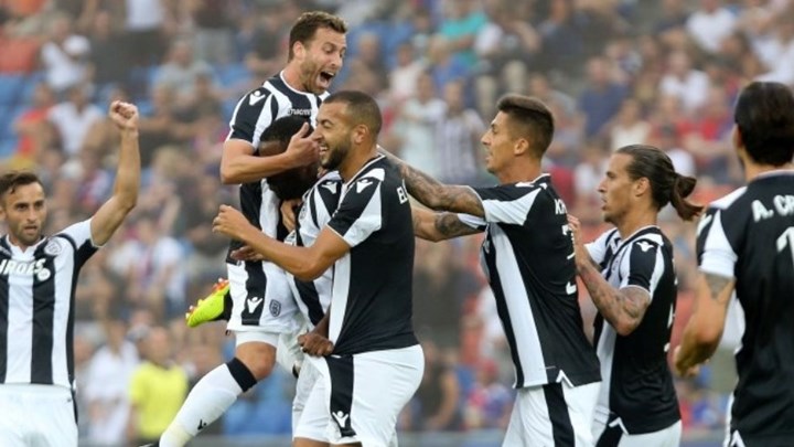 Αυτή είναι η ενδεκάδα του ΠΑΟΚ για το ματς με την Σπαρτάκ Μόσχας