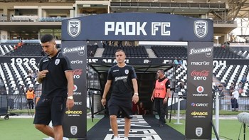 ΠΑΟΚ – Σπαρτάκ Μόσχας 0-1 (7′)