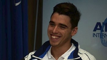 Πέμπτος με πανελλήνιο ρεκόρ ο Χρήστου στα 200μ. ύπτιο στο Ευρωπαϊκό της Γλασκώβης