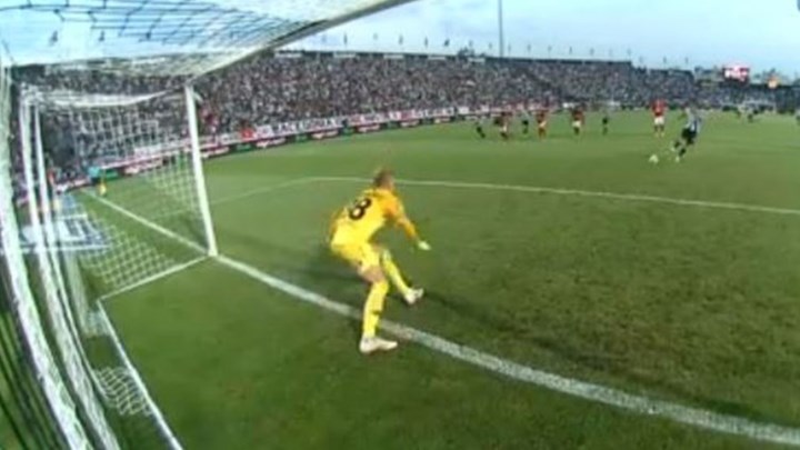 ΠΑΟΚ – Σπαρτάκ Μόσχας 1-2 (29′)