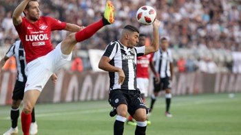 ΠΑΟΚ – Σπαρτάκ 3-2 (44′)