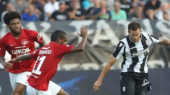 Τα γκολ της ανατροπής του ΠΑΟΚ – ΒΙΝΤΕΟ