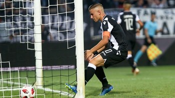 ΠΑΟΚ – Σπαρτάκ Μόσχας 3-2 (Τελικό)