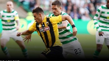 Σέλτικ – ΑΕΚ 1-0 (17′)