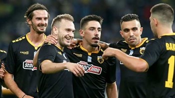 Σέλτικ – ΑΕΚ 1-1 (44′)