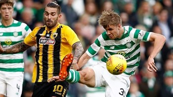 Σέλτικ – ΑΕΚ 1-1 (Τελικό) – ΒΙΝΤΕΟ