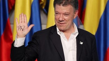 Η απελθούσα κυβέρνηση της Κολομβίας αναγνώρισε το Κράτος της Παλαιστίνης