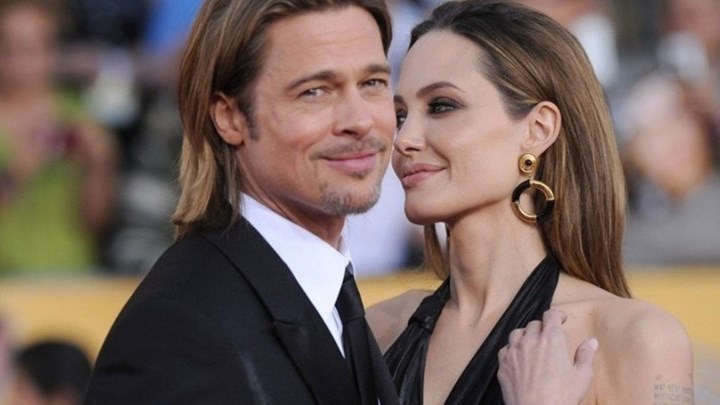 Ο Μπραντ Πιτ απαντά στις κατηγορίες της Αντζελίνας Τζολί για το θέμα της διατροφής των παιδιών τους