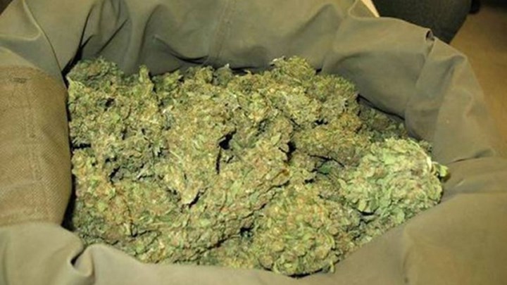 Συνελήφθη 76χρονος με 300 κιλά κάνναβης
