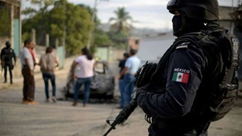 Εντοπίστηκαν 10 πτώματα μέσα σε σπίτι στο Μεξικό – Τι αναφέρουν οι Αρχές