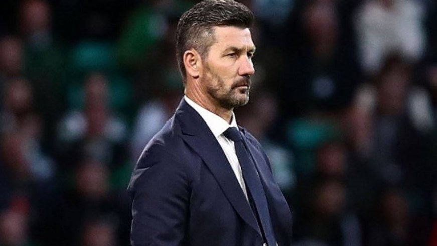 Ουζουνίδης: Πήραμε ένα καλό αποτέλεσμα, θα είμαστε καλύτεροι στη ρεβάνς