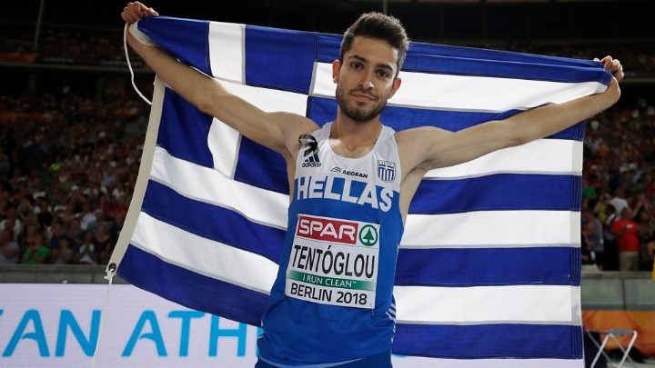 Μητέρα Τεντόγλου για το χρυσό μετάλλιο: Και τελευταίος να έβγαινε, πάλι περήφανη θα ήμουν