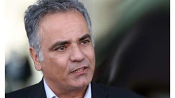 Σκουρλέτης: Ενιαίος συντονισμός φορέων και δυνάμεων στον νέο σχεδιασμό της Πολιτικής Προστασίας