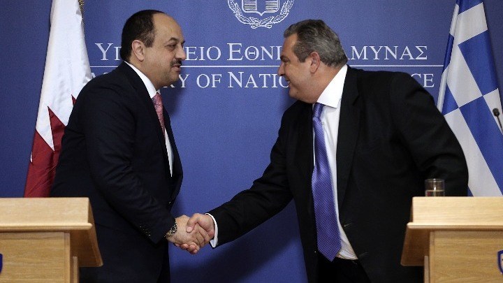 Το Κατάρ επιθυμεί να μεσολαβήσει για την απελευθέρωση των δύο Ελλήνων στρατιωτικών