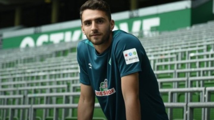 Σοκ με Καπίνο στη Βέρντερ: Τρεις μήνες εκτός δράσης