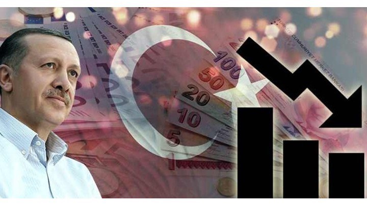Η Τουρκία στο κέντρο μιας τέλειας οικονομικής καταιγίδας σύμφωνα με τους Times