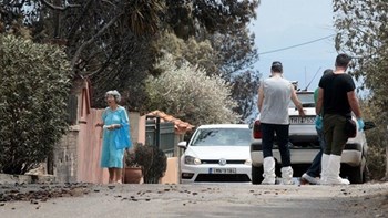Βρετανοί εμπειρογνώμονες στην Αθήνα για συνεργασία με τις ελληνικές αρχές, μετά τις καταστροφικές πυρκαγιές