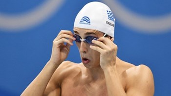 Νέα ελληνική επιτυχία: Αργυρό μετάλλιο στο Ευρωπαϊκό Πρωτάθλημα κολύμβησης ο Γκολομέεβ