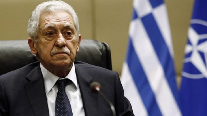 Κουβέλης για τους δύο Έλληνες στρατιωτικούς: Η συνεχιζόμενη παράνομη κράτησή τους είναι βαρβαρότητα δικαίου