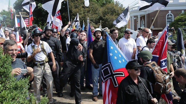 Σε επιφυλακή η αστυνομία στην Ουάσινγκτον λόγω συγκέντρωσης ακροδεξιάς οργάνωσης την Κυριακή