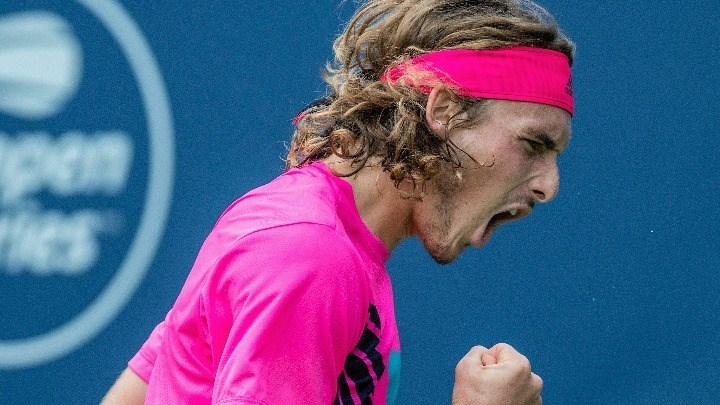 Τσιτσιπάς: Είμαι περήφανος για τον εαυτό μου και τη χώρα μου