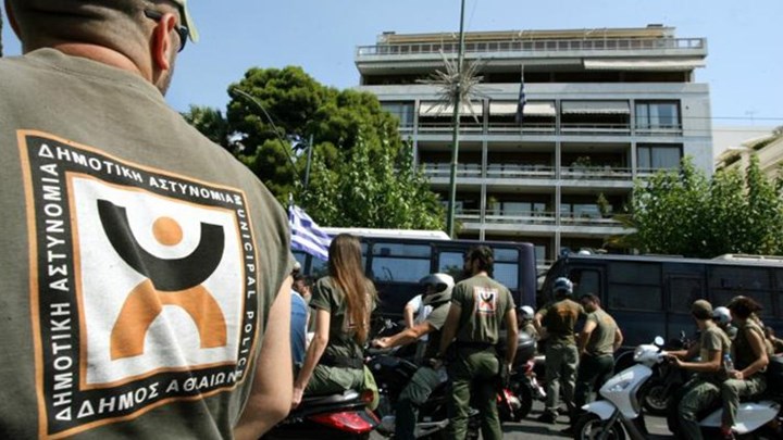 ”Επιστρέφει” η Δημοτική Αστυνομία – Ολόκληρη η εγκύκλιος