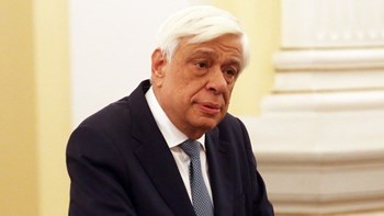 Με τον Ευθύμιο Λέκκα συναντήθηκε ο Πρόεδρος της Δημοκρατίας