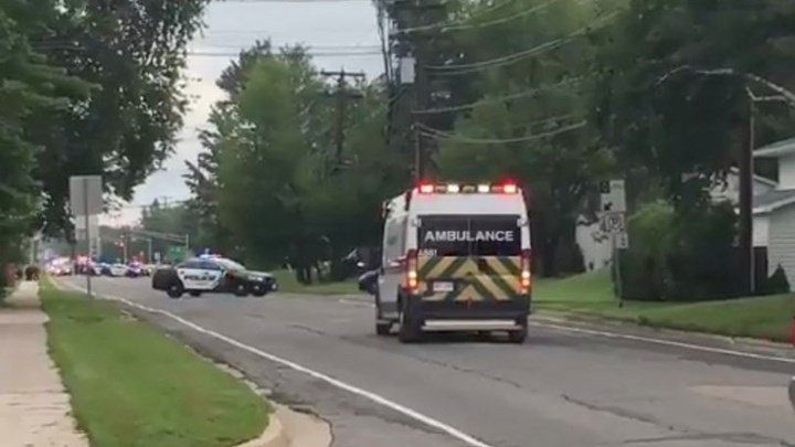 Οι πρώτες εικόνες από το σημείο των πυροβολισμών στον Καναδά – ΦΩΤΟ – ΤΩΡΑ