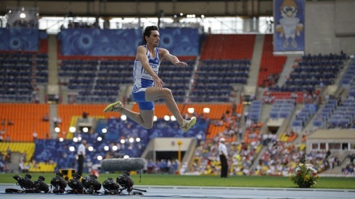 Ευρωπαϊκό πρωτάθλημα στίβου: Ο Τσιάμης στον τελικό του τριπλούν