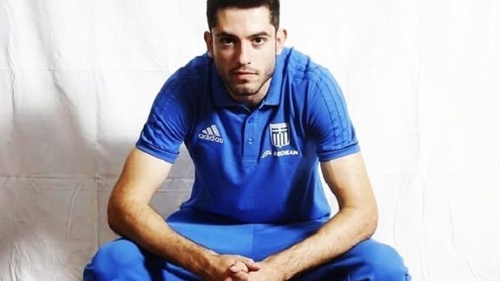 Αποθεωτική υποδοχή ετοιμάζουν στον πρωταθλητή Ευρώπης Μίλτου Τεντόγλου στα Γρεβενά – Δείτε το graffiti που έφτιαξαν