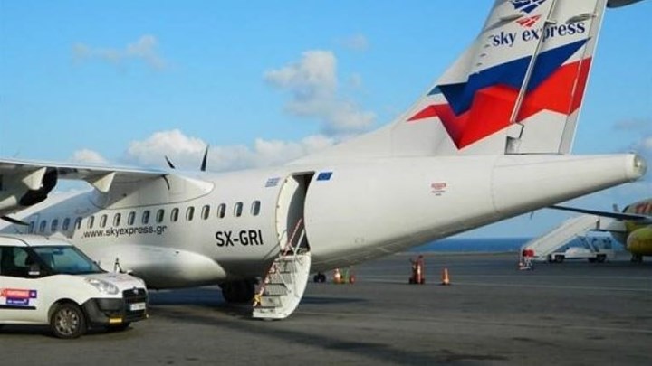 Πανικός στον αέρα – Αεροσκάφος επέστρεψε εκτάκτως στο «Ελευθέριος Βενιζέλος»