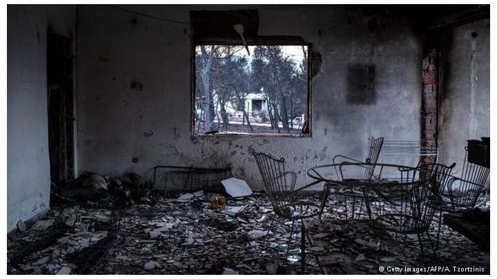 Υπήρχε πρόγραμμα πυρόσβεσης αλλά δεν χρησιμοποιήθηκε στις φονικές πυρκαγιές – ΒΙΝΤΕΟ