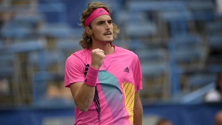 Επικός Τσιτσιπάς, ξεπέρασε και το εμπόδιο του Ζβέρεφ