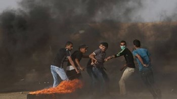 Νεκροί δύο Παλαιστίνιοι από ισραηλινά πυρά στη Λωρίδα της Γάζας