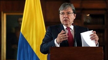 Αποχωρεί η Κολομβία από την Ένωση Κρατών της Νότιας Αμερικής