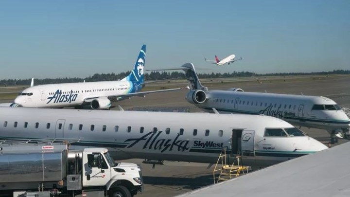 Νέες πληροφορίες για το θρίλερ με το αεροσκάφος στο Σιάτλ- ΦΩΤΟ