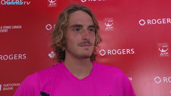 Τσιτσιπάς: Ζω ένα όνειρο- ΒΙΝΤΕΟ