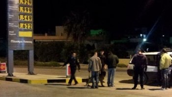 Ένοπλη ληστεία σε βενζινάδικο – Αναζητούνται οι δράστες