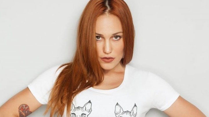 Είχε έμπνευση: Δεν φαντάζεστε πώς ονόμασε το αγαπημένο της σκυλάκι η Πηνελόπη Αναστασοπούλου