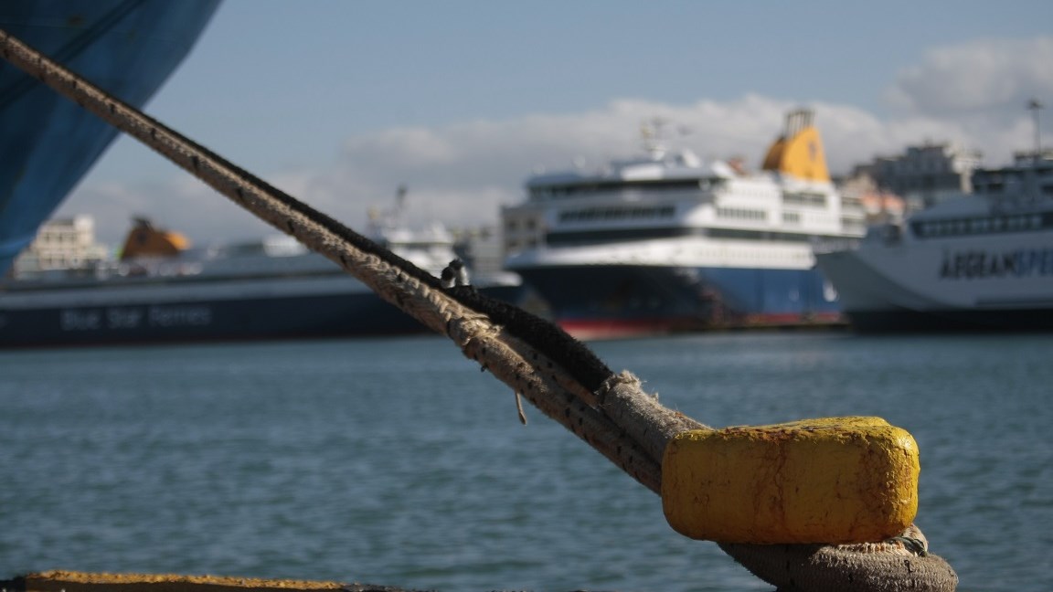 Άκαρπη η συνάντηση της ΠΝΟ με τους ακτοπλόους – Δεμένα τα πλοία στα λιμάνια στις 3 Σεπτεμβρίου