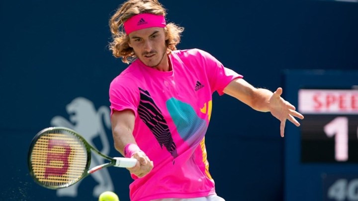 Θρίαμβος: Στον τελικό του Rogers Cup ο Στέφανος Τσιτσιπάς- Θα αντιμετωπίσει τον Ναδάλ- ΒΙΝΤΕΟ