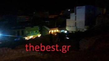 Πάτρα: Νεαρός έπεσε μέσα στο Ρωμαϊκό ιπποδρόμιο -Τον απεγκλώβισε η Πυροσβεστική – ΦΩΤΟ