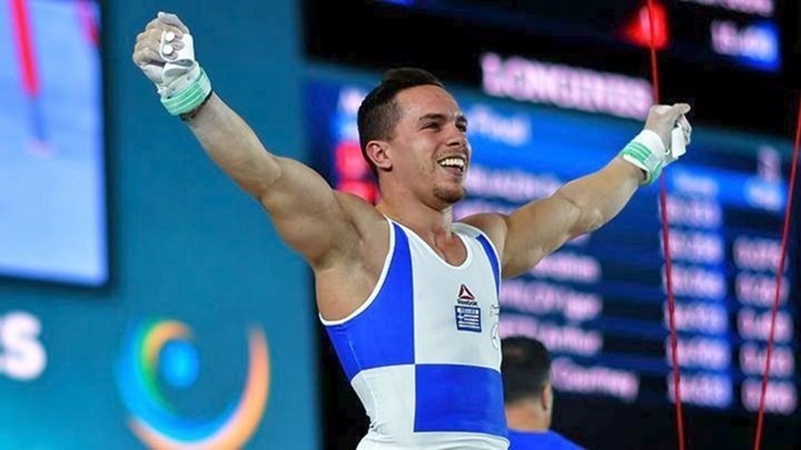 Στη «μάχη» των κρίκων ο Πετρούνιας με στόχο τον 4ο σερί ευρωπαϊκό τίτλο