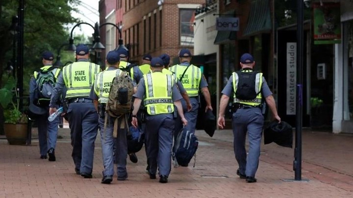 ΒΙΝΤΕΟ- ντοκουμέντο: Ο πανικός που προκλήθηκε ύστερα από τους πυροβολισμούς στο Μάντσεστερ