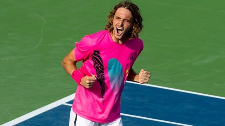 Τσιτσιπάς: Από τον παρθενικό τίτλο στην Κύπρο στο Top 20