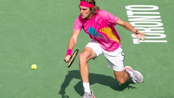 Τσιτσιπάς: Θα απολαύσω τον τελικό – ΒΙΝΤΕΟ