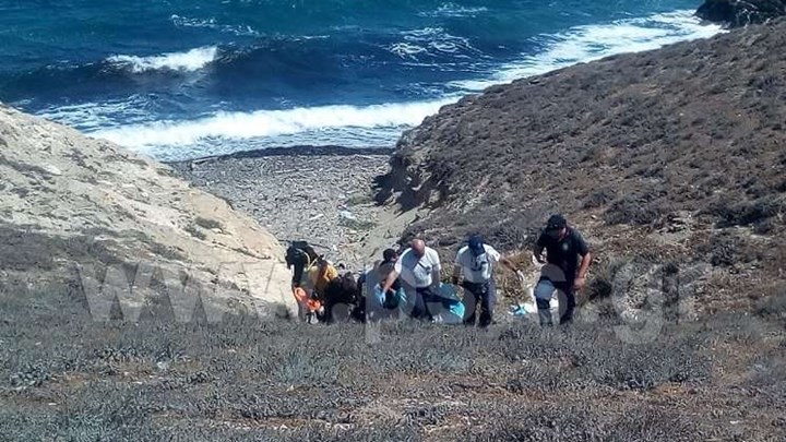 Αυτό είναι το τραγικό σημείο που βρέθηκε ο αδικοχαμένος 17χρονος στην Αντίπαρο – Προσοχή σκληρές εικόνες